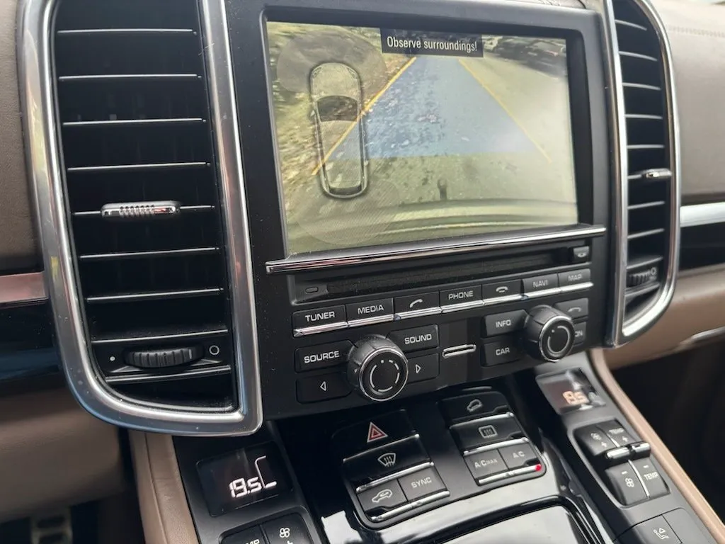 Porsche Cayenne bild 18
