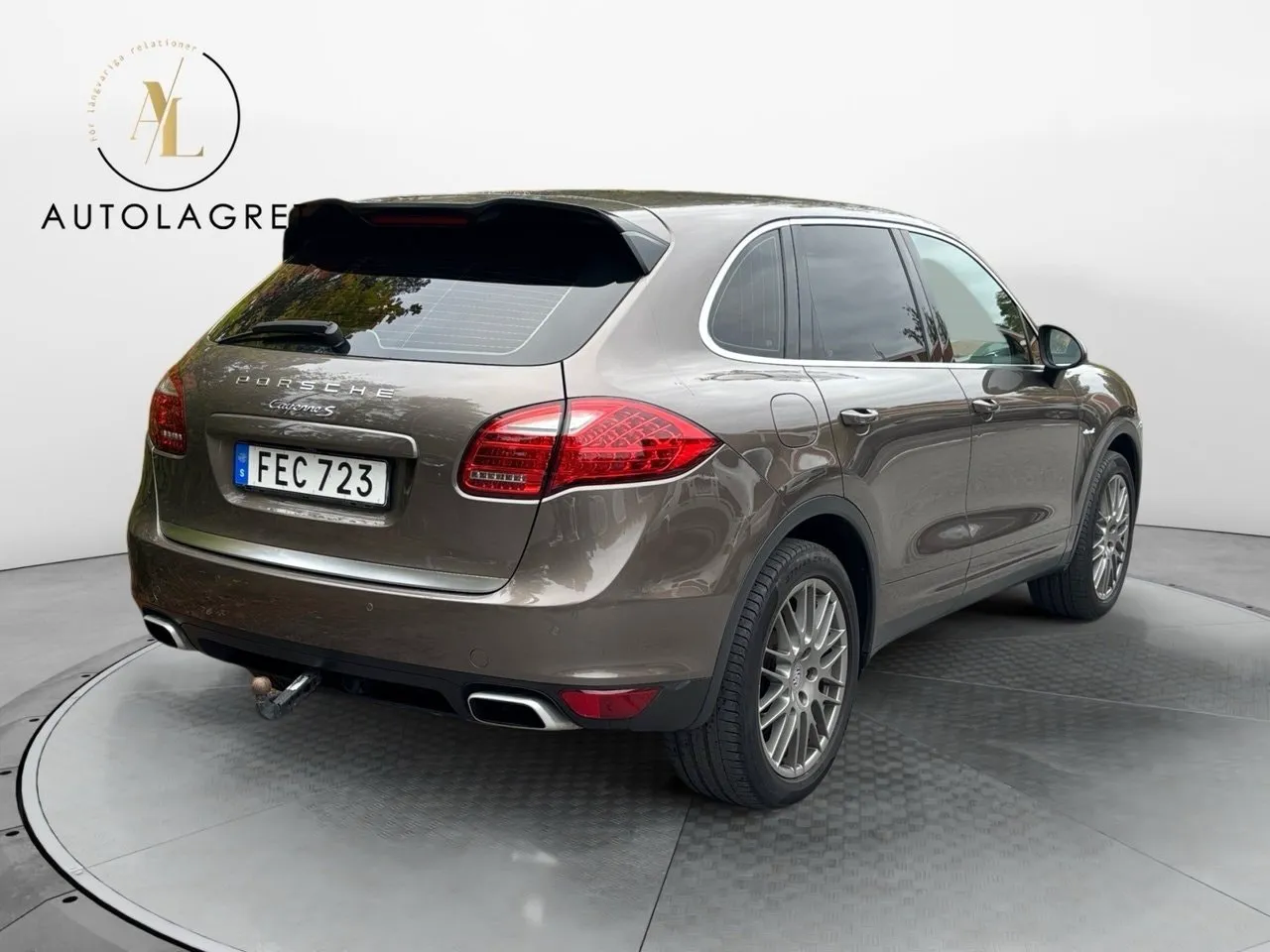 Porsche Cayenne bild 5