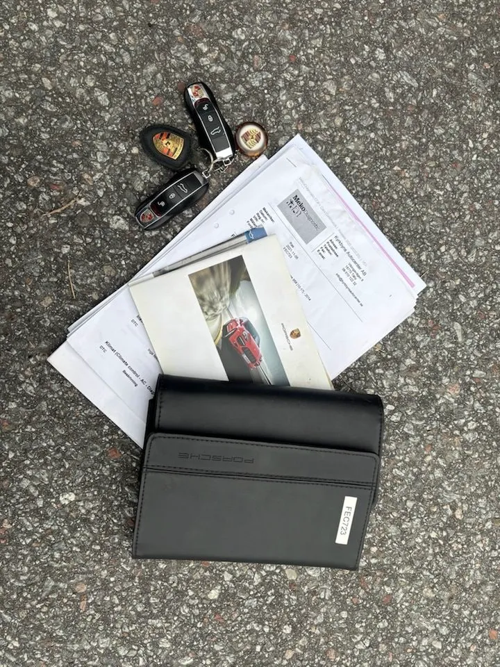 Porsche Cayenne bild 21