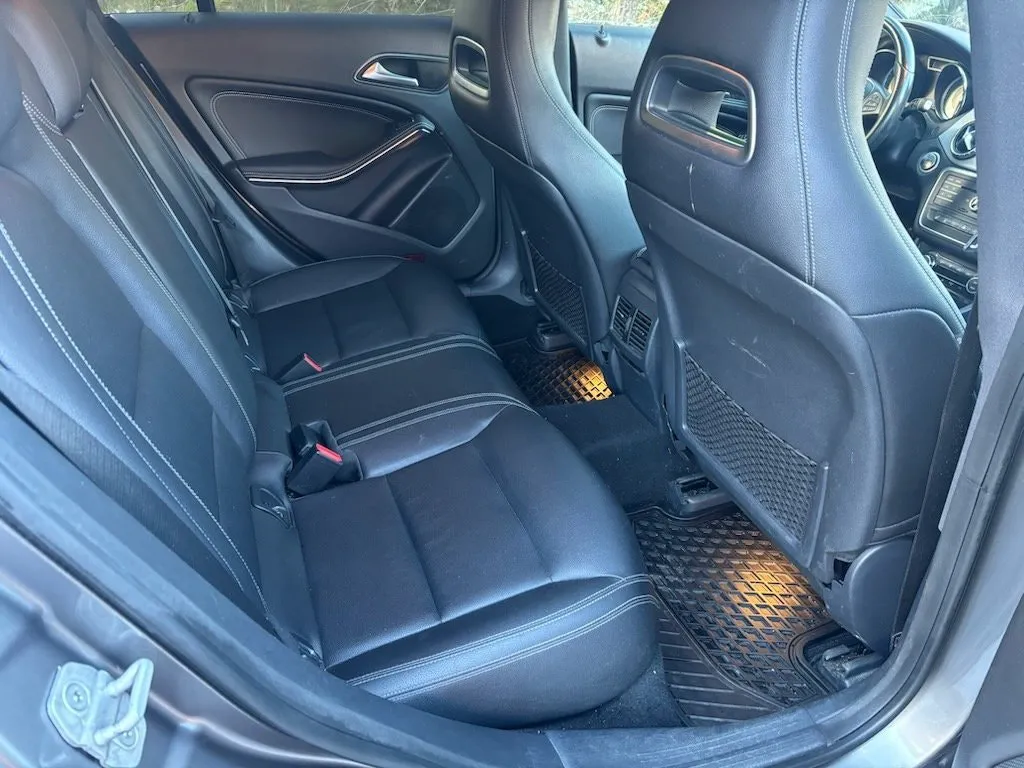 Mercedes CLA220 bild 13