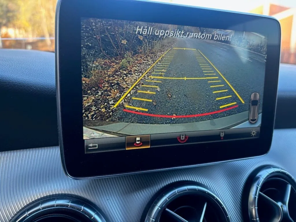 Mercedes CLA220 bild 20
