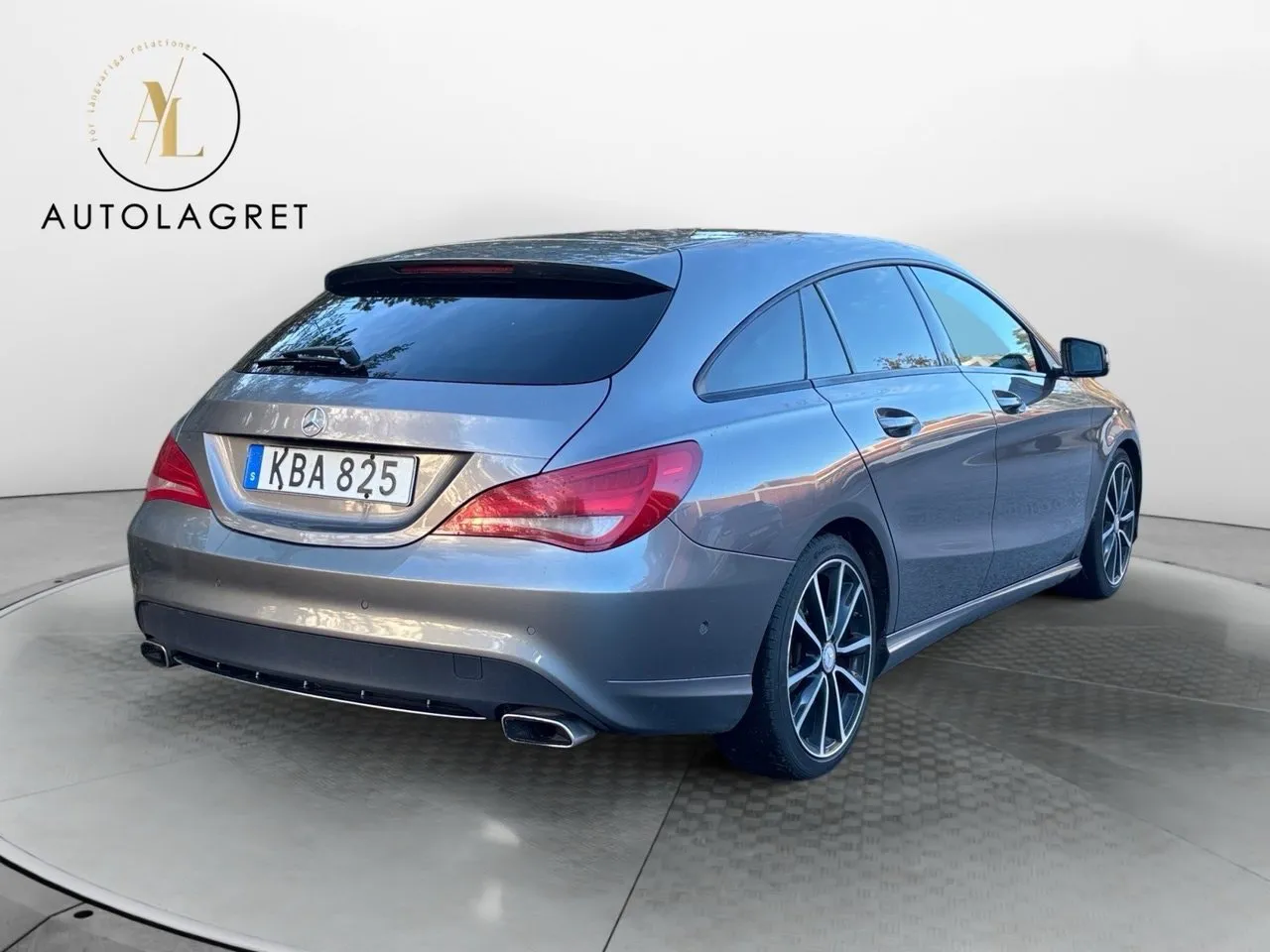 Mercedes CLA220 bild 5