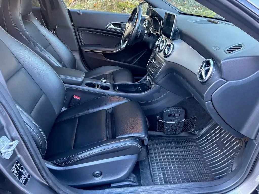 Mercedes CLA220 bild 10
