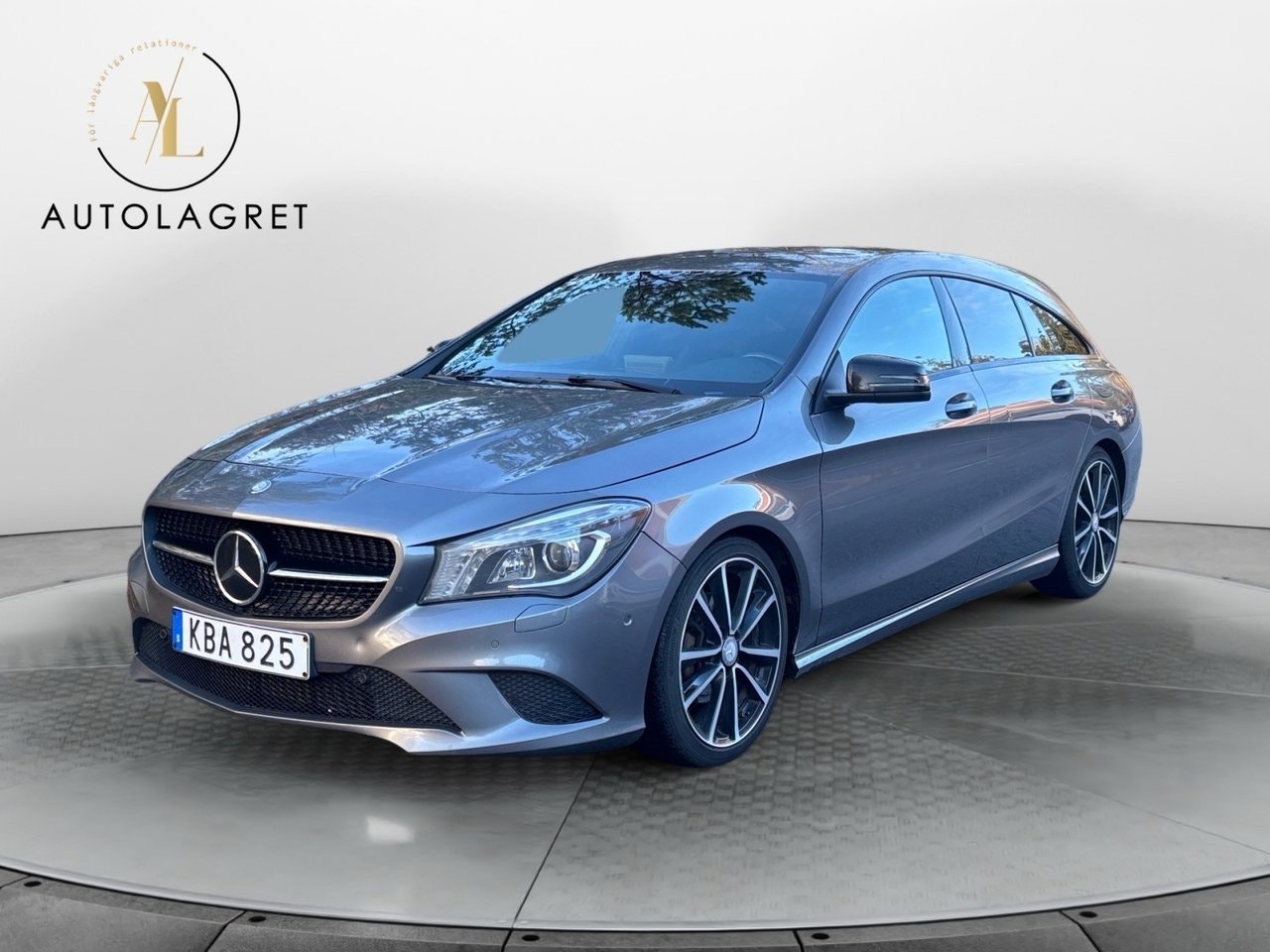Mercedes CLA220