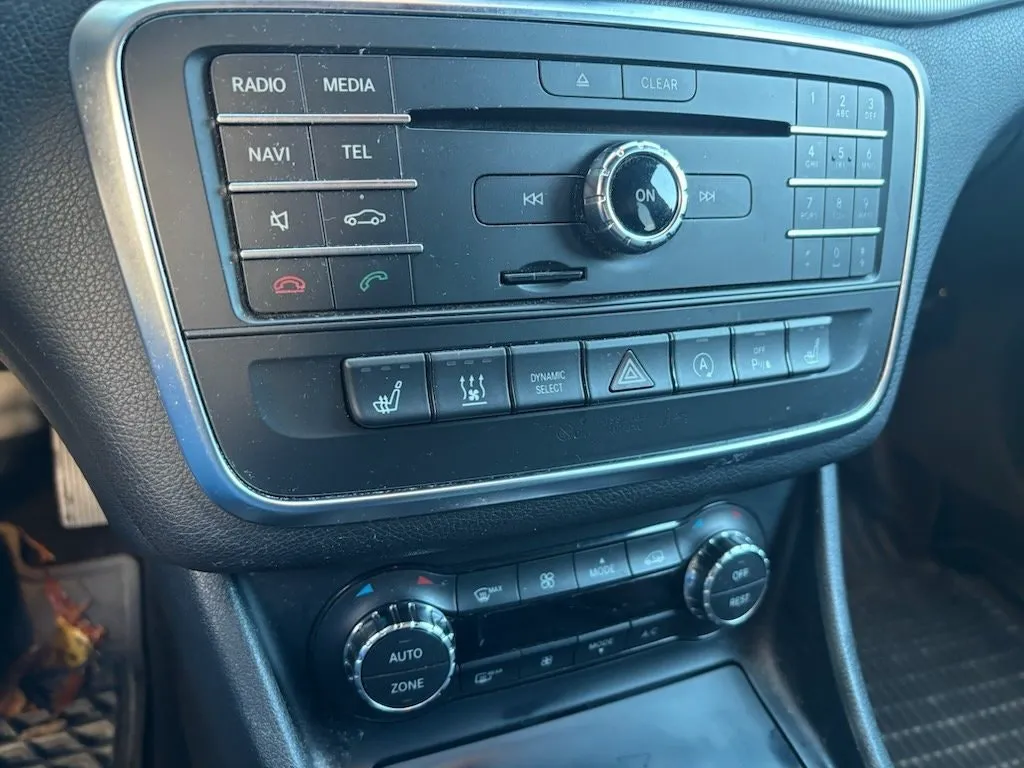 Mercedes CLA220 bild 18