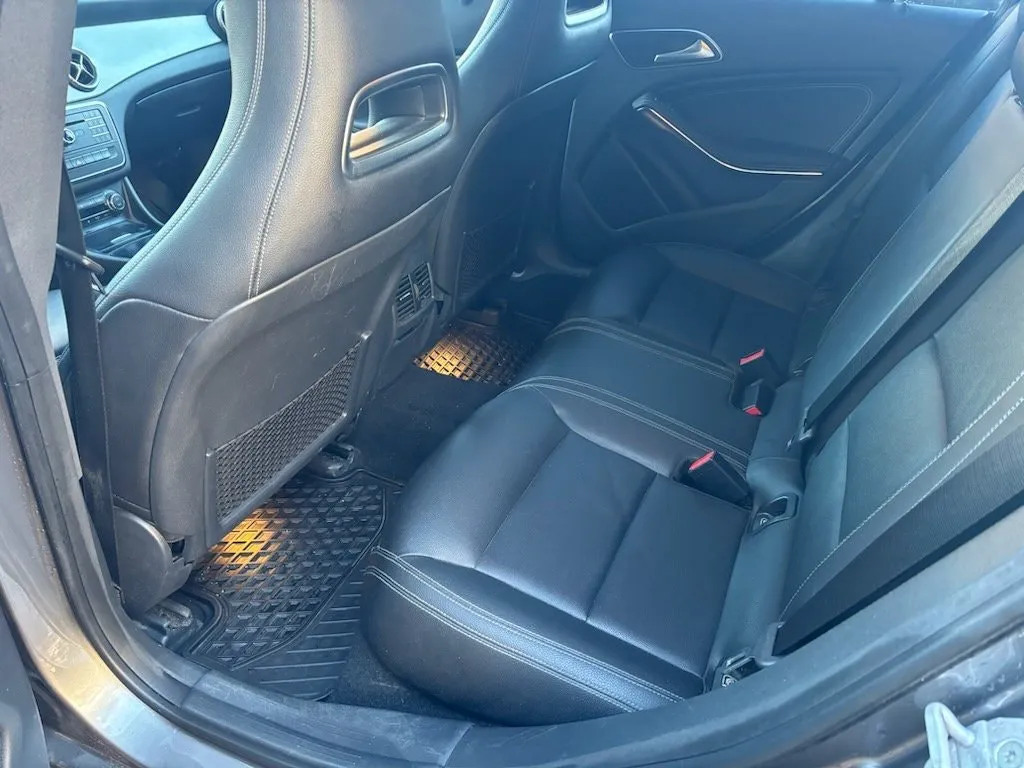 Mercedes CLA220 bild 15