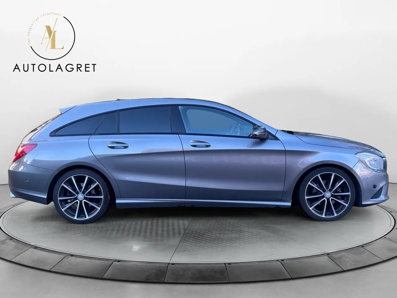 Mercedes CLA220 bild 6