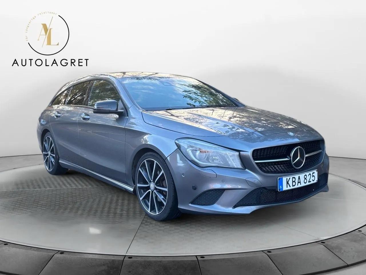 Mercedes CLA220 bild 7