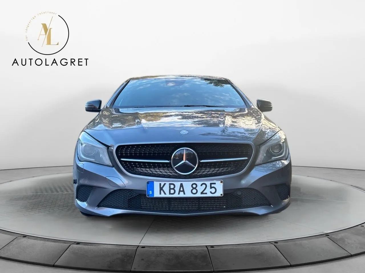Mercedes CLA220 bild 8