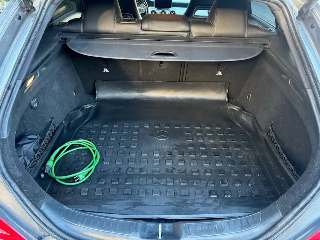 Mercedes CLA220 bild 14