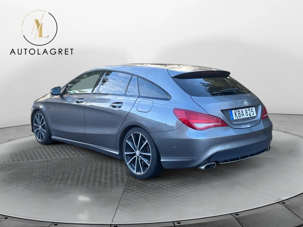 Mercedes CLA220 bild 3