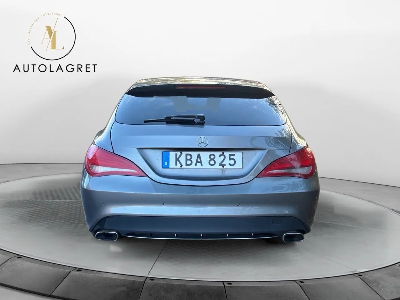 Mercedes CLA220 bild 4