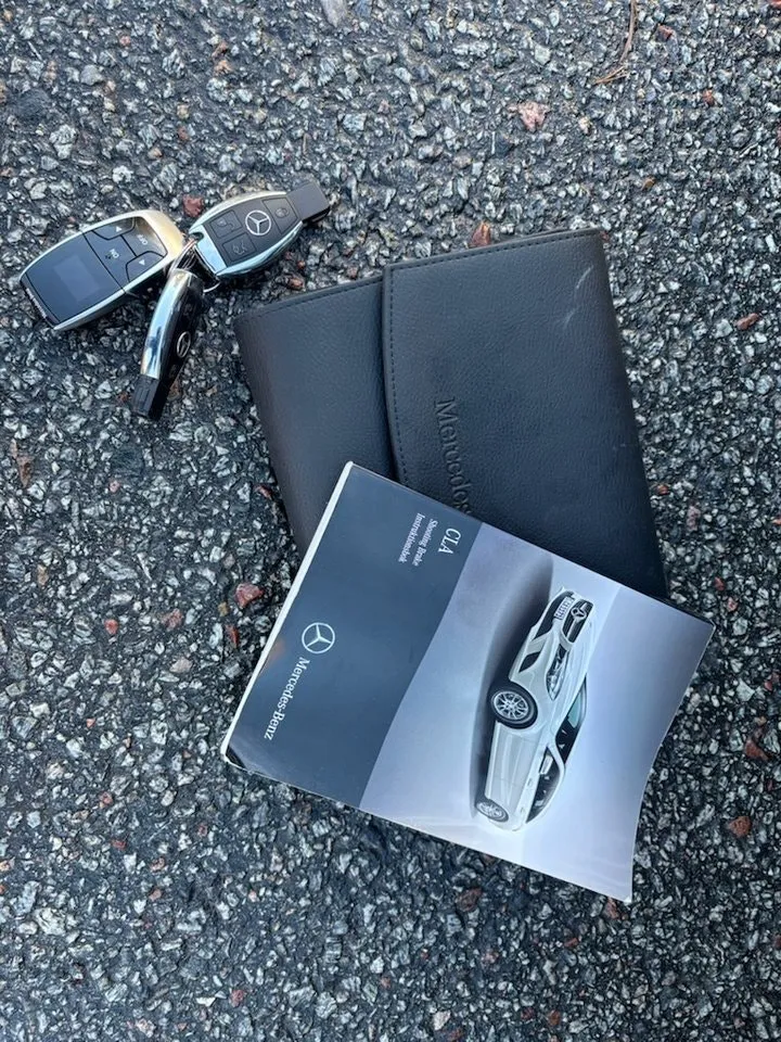 Mercedes CLA220 bild 22