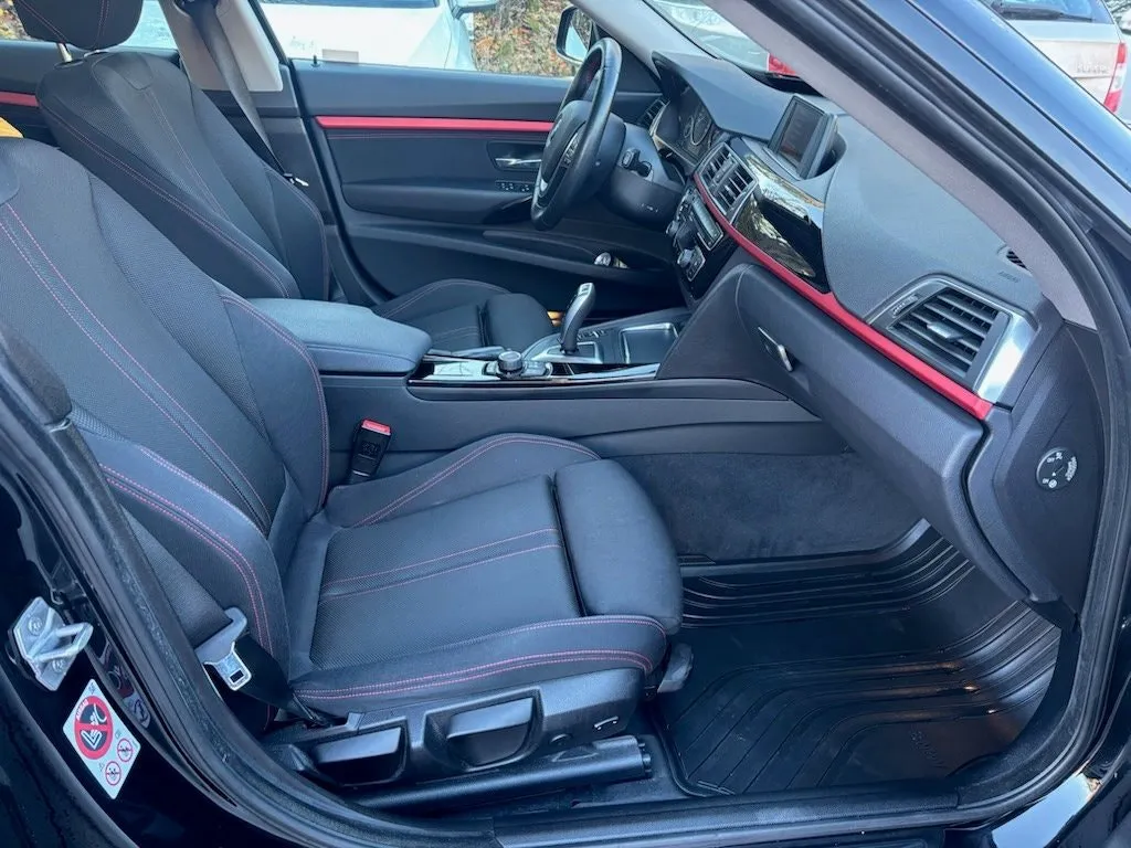 BMW 320 bild 9