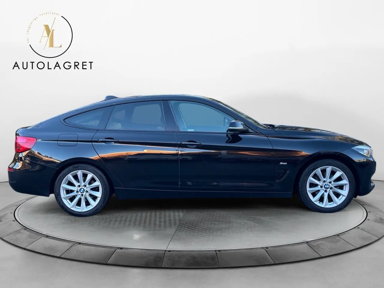 BMW 320 bild 6