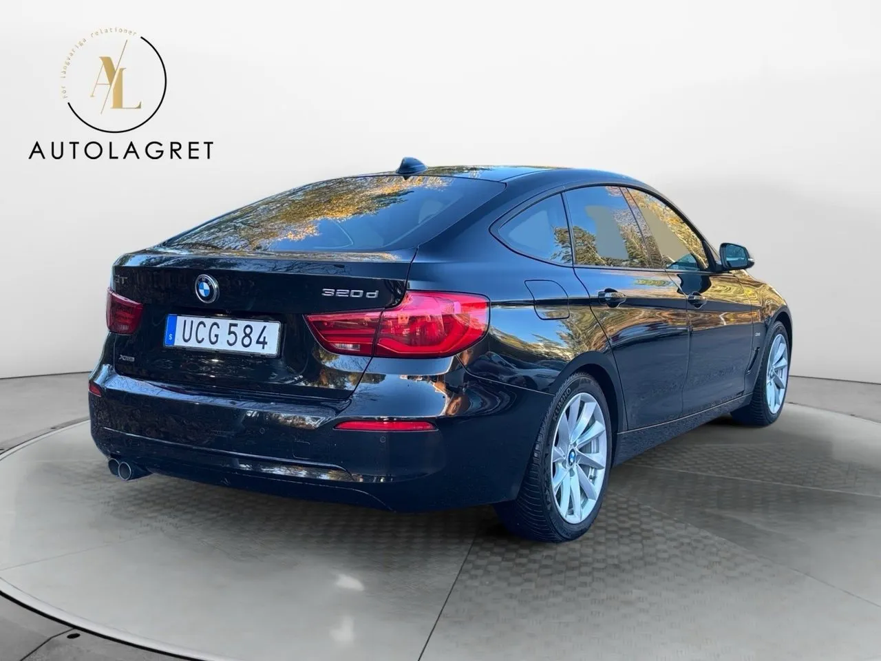 BMW 320 bild 5