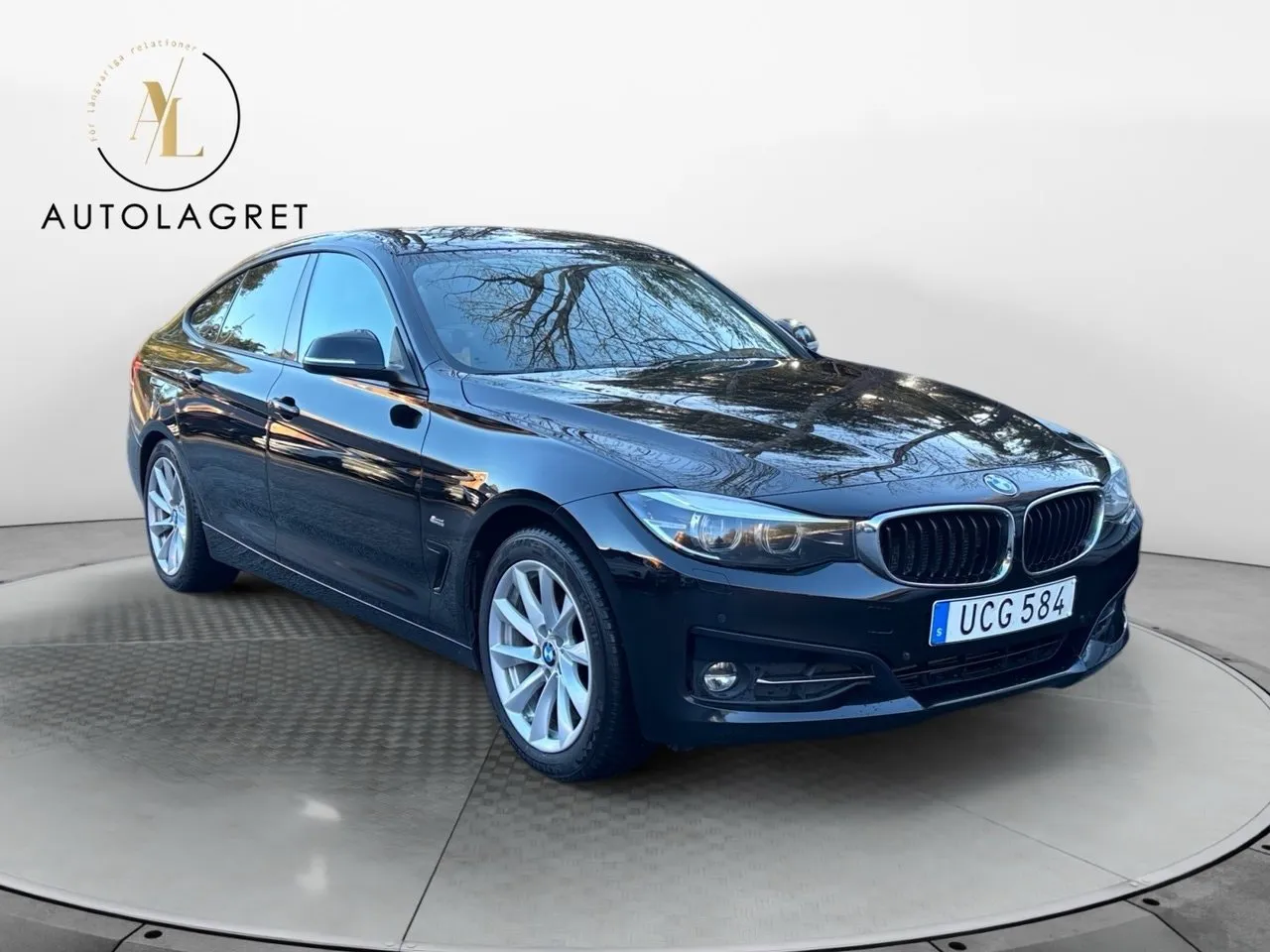 BMW 320 bild 7