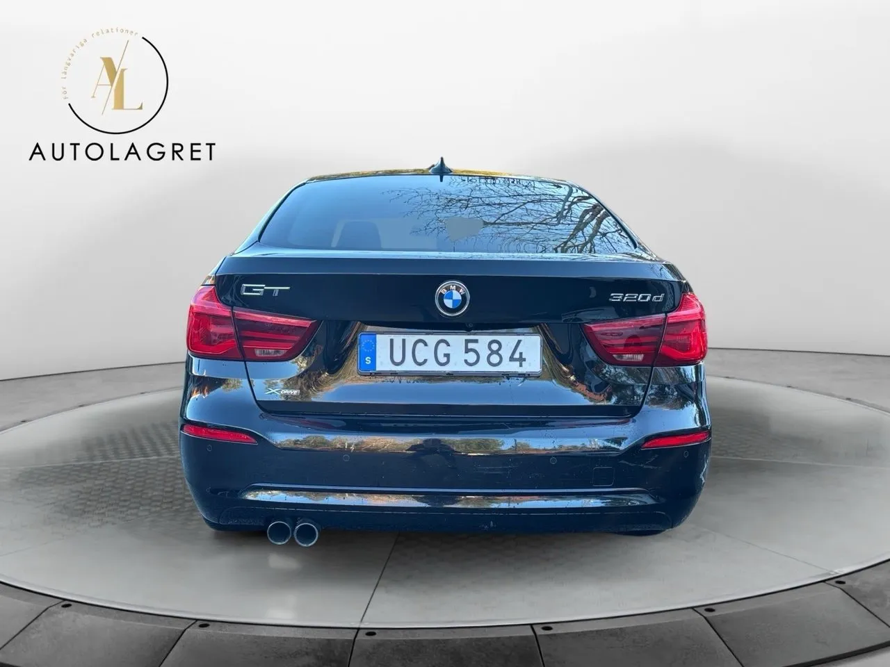 BMW 320 bild 4