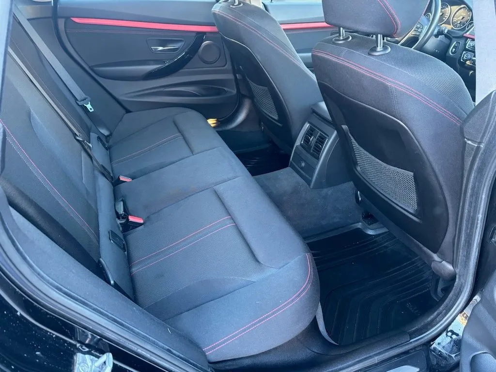 BMW 320 bild 11