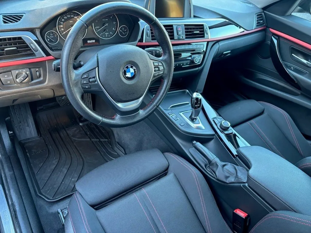 BMW 320 bild 15