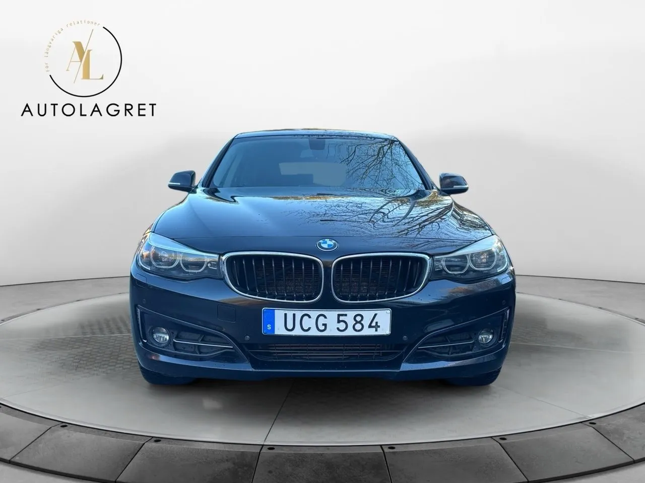 BMW 320 bild 8