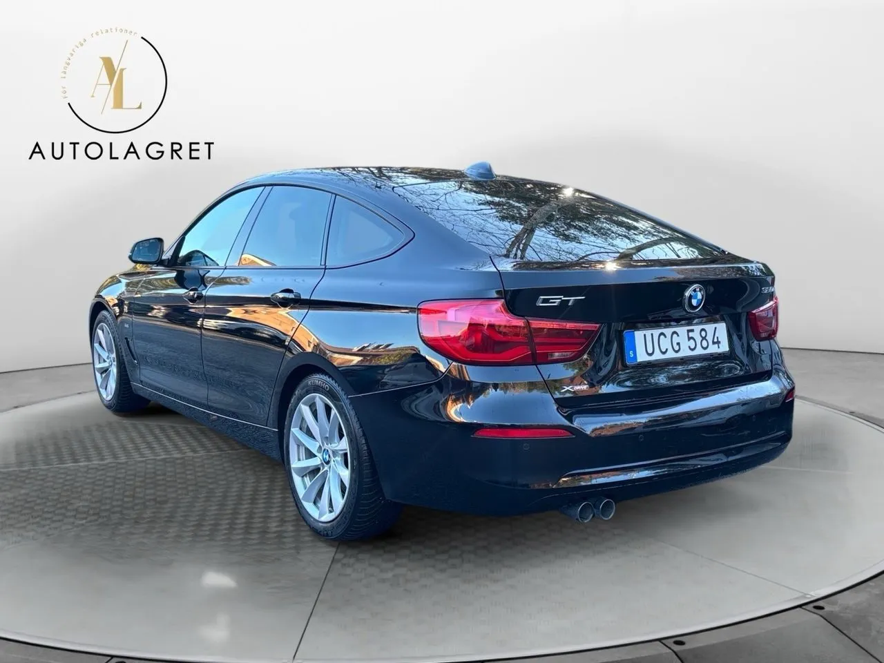 BMW 320 bild 3