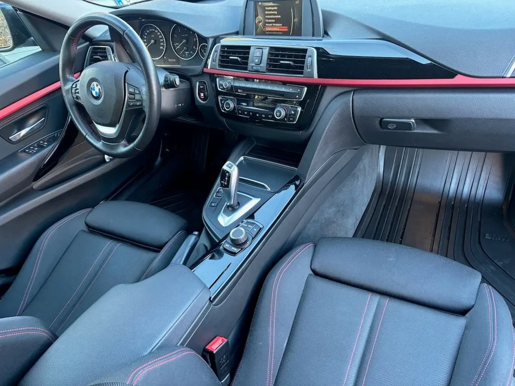 BMW 320 bild 10
