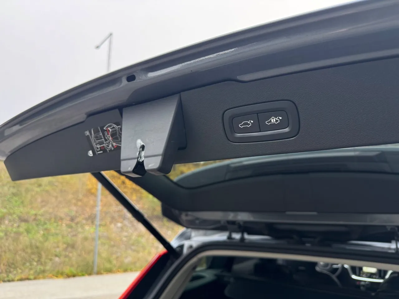 Volvo V60 bild 33