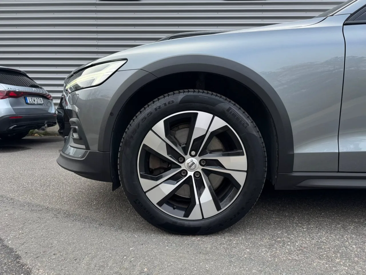 Volvo V60 bild 9