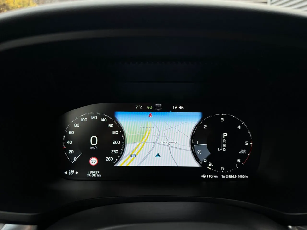 Volvo V60 bild 21