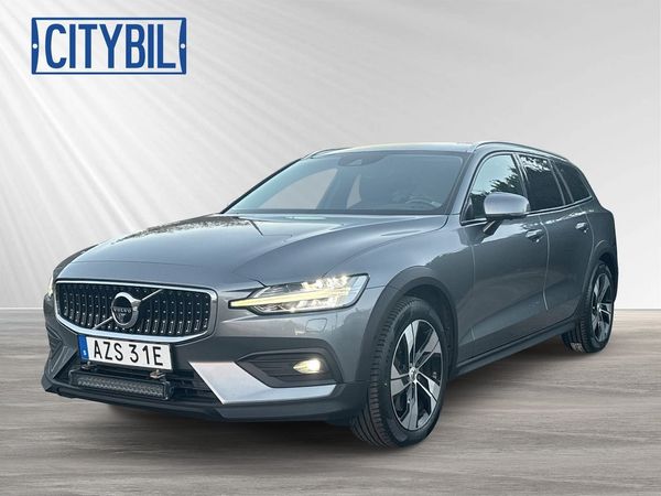 Volvo V60 Cross Country D4 AWD - Lounge - Teknik Pro - Massage - H&K Ny Kamrem - 2020