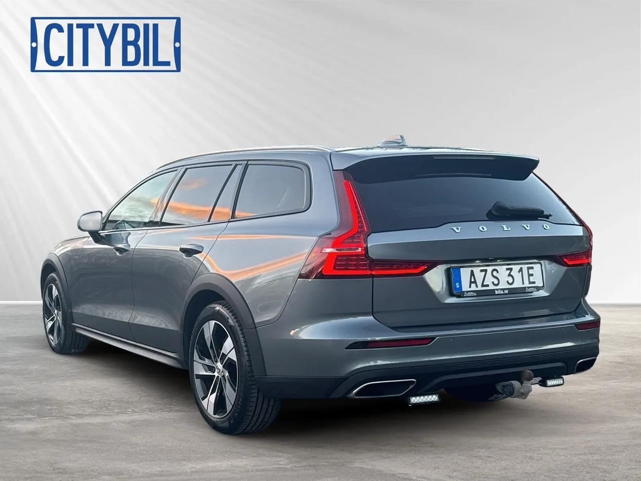 Volvo V60 bild 3