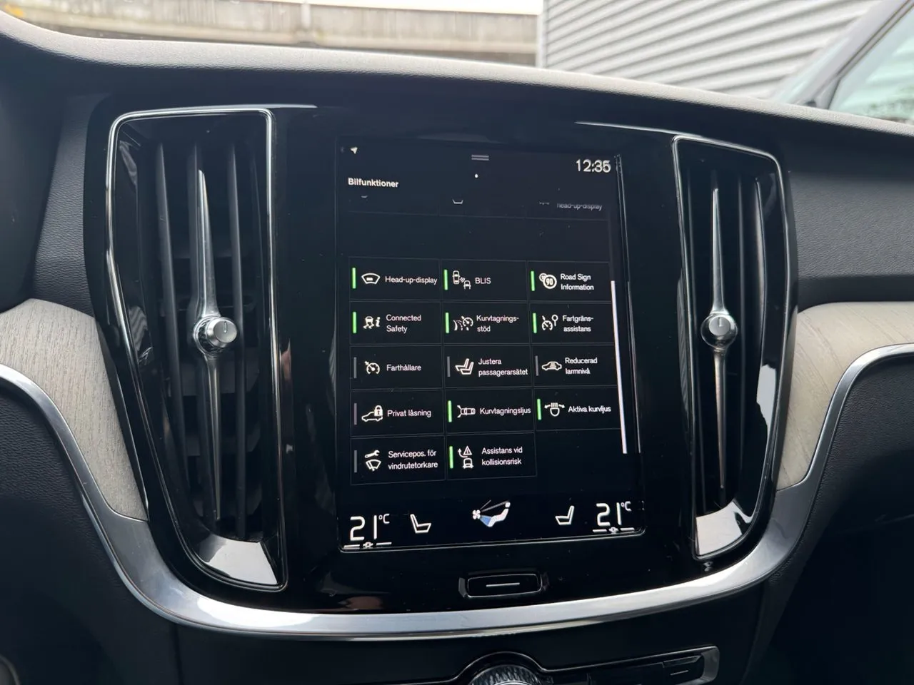 Volvo V60 bild 28