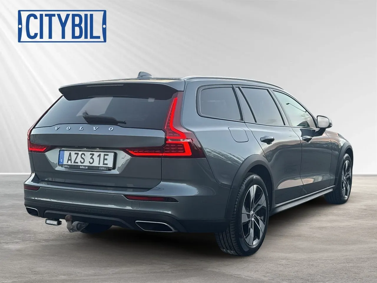Volvo V60 bild 5
