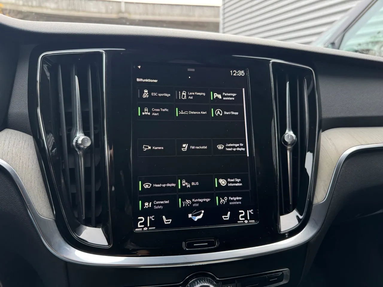 Volvo V60 bild 27
