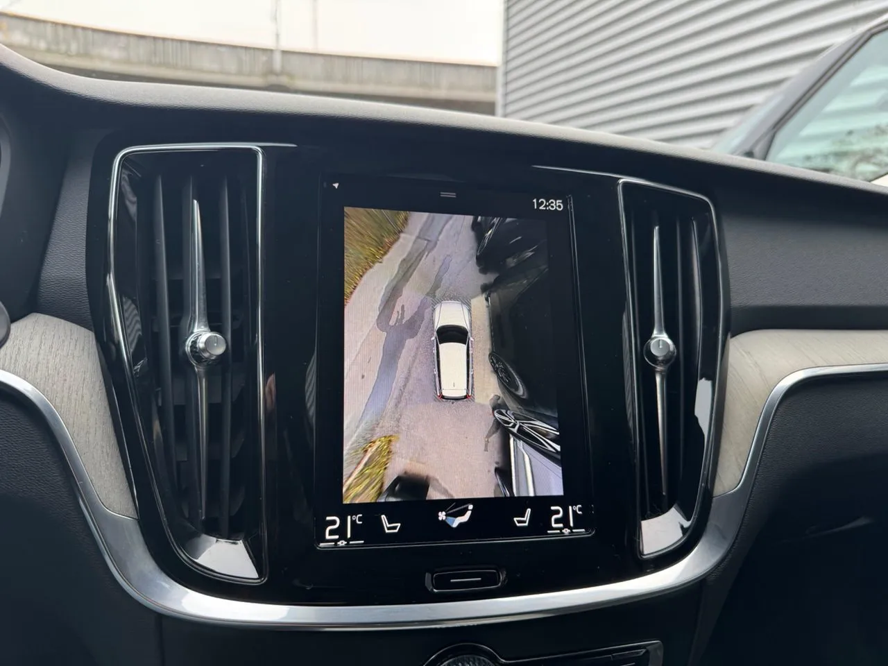Volvo V60 bild 23