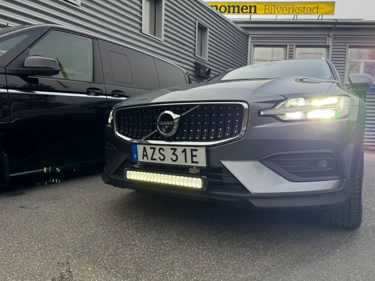 Volvo V60 bild 35