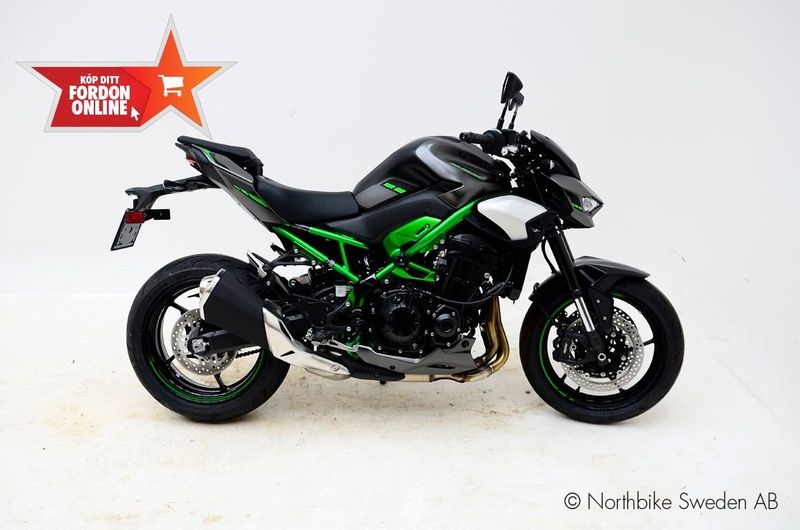 Kawasaki Z bild 2
