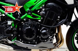 Kawasaki Z bild 5