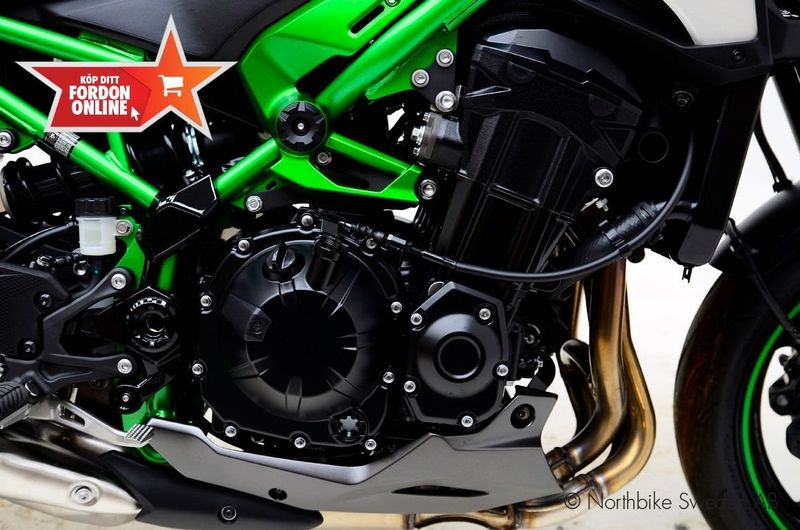 Kawasaki Z bild 5