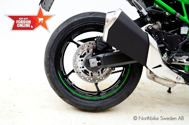 Kawasaki Z bild 7