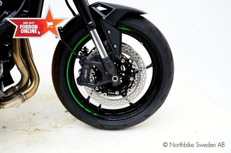 Kawasaki Z bild 6