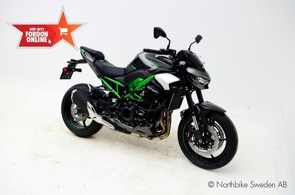 Kawasaki Z 900 - Hemleverans *Pris sänkt 5.000kr - 2025