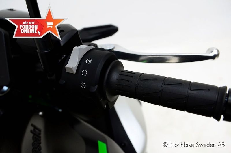 Kawasaki Z bild 9