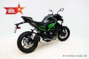 Kawasaki Z bild 3