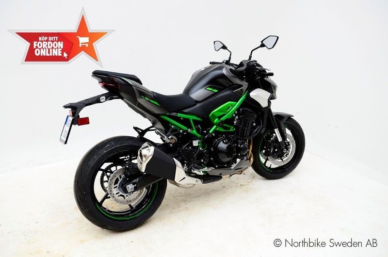 Kawasaki Z bild 3