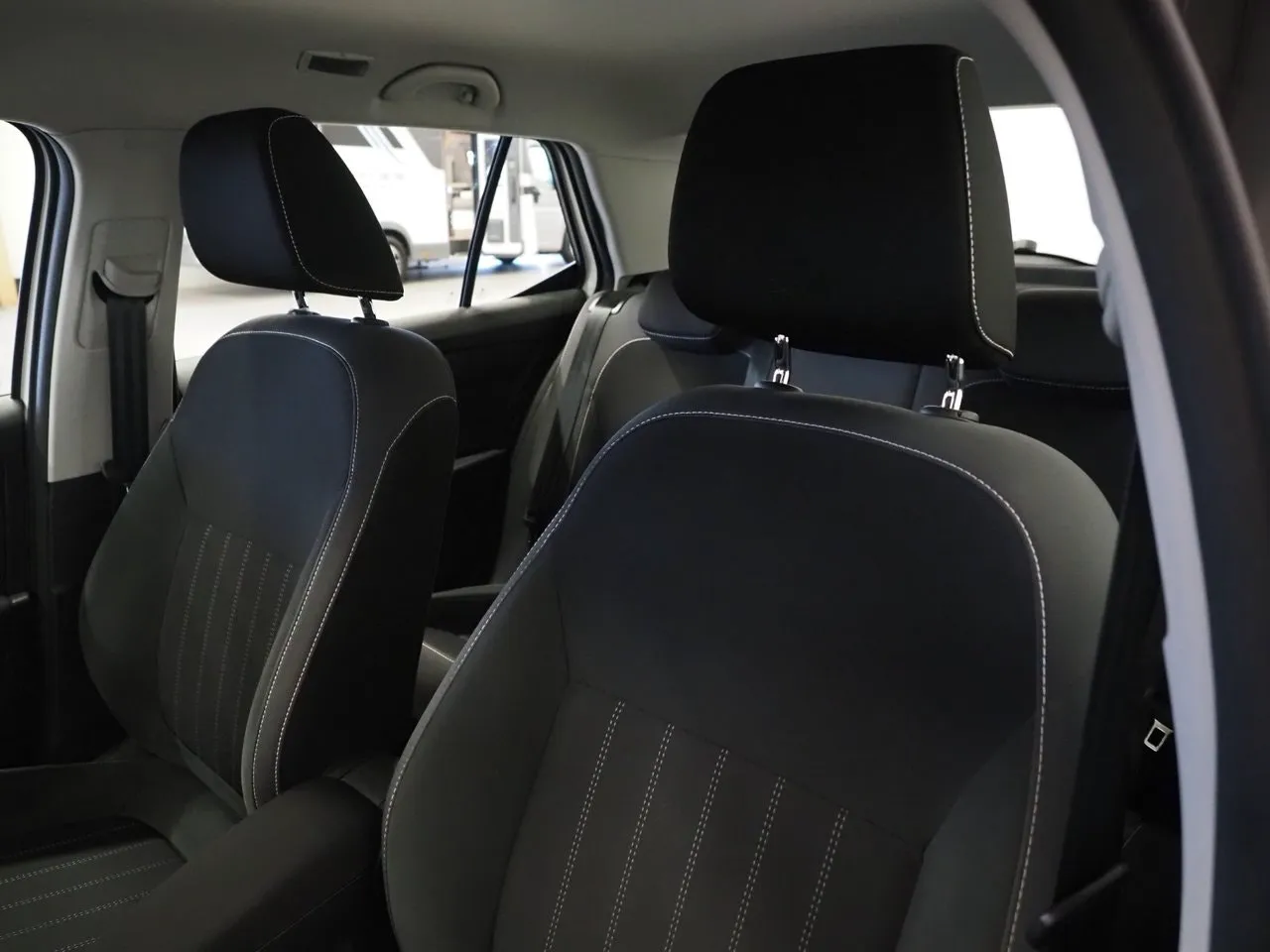 Skoda Fabia bild 18