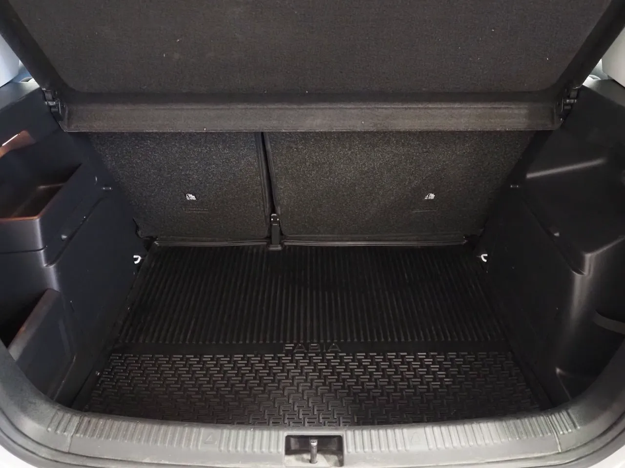 Skoda Fabia bild 10