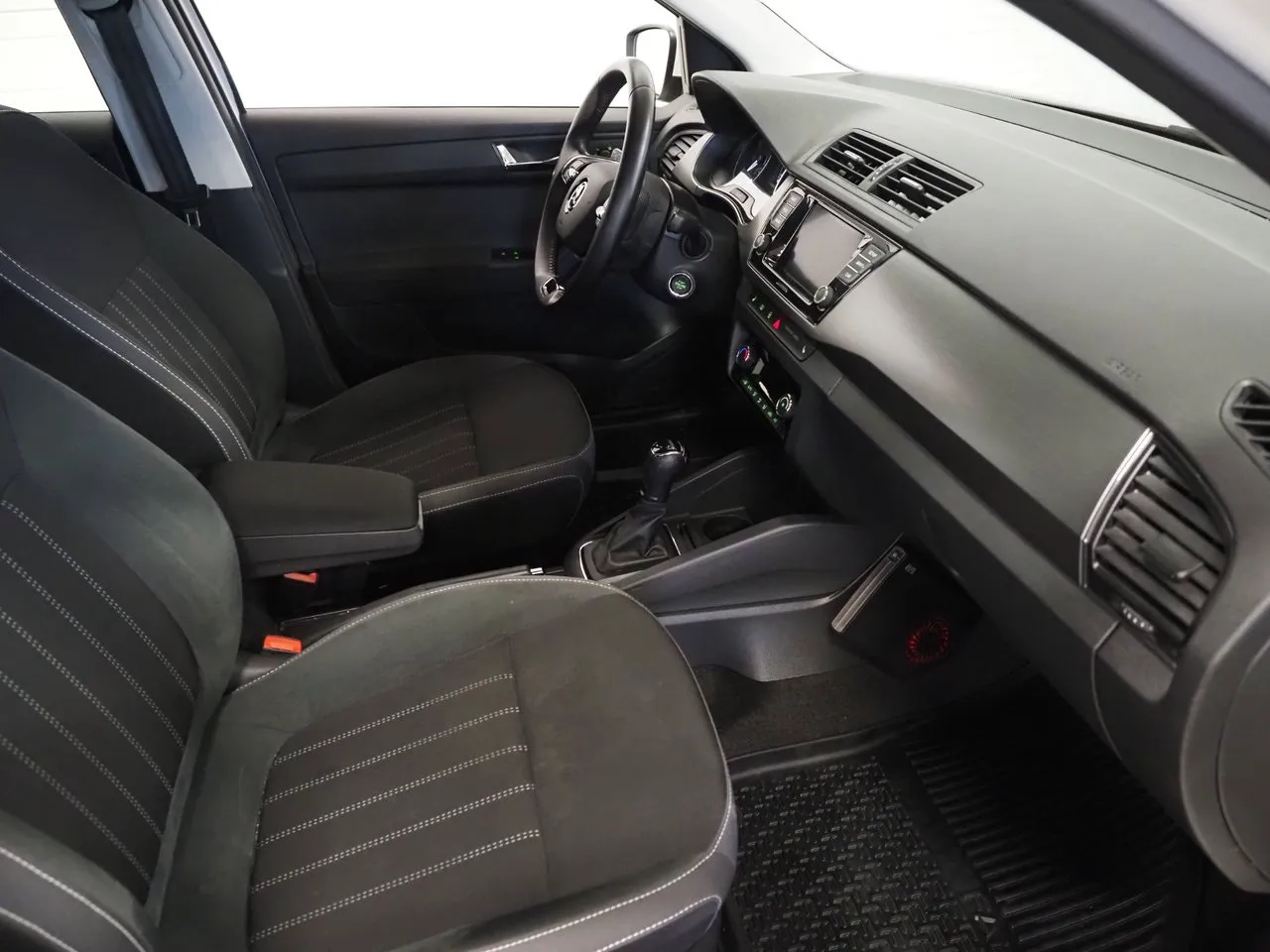 Skoda Fabia bild 12