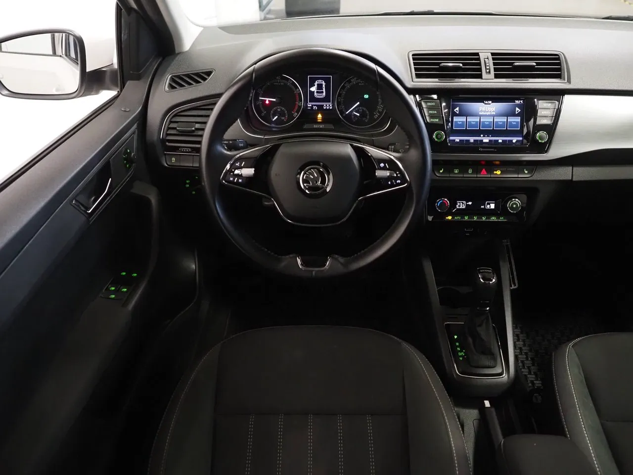 Skoda Fabia bild 16